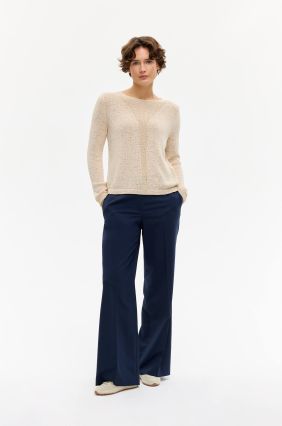 Dzianinowy sweter