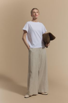 Bawełniany t-shirt