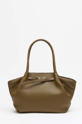 Torba khaki na ramię