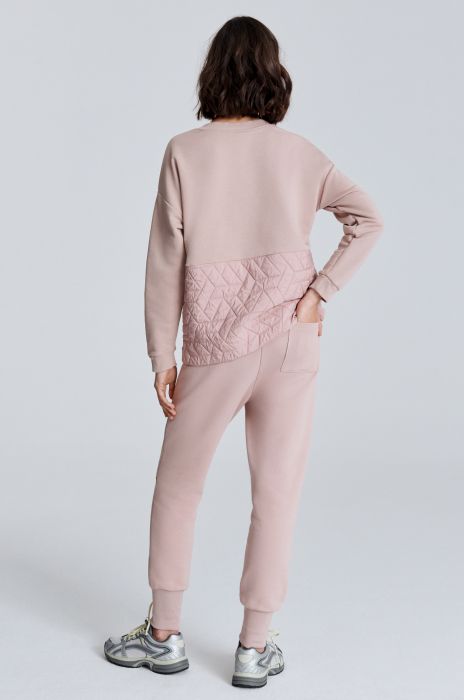 Bawełniana bluza Solar Obraz 4