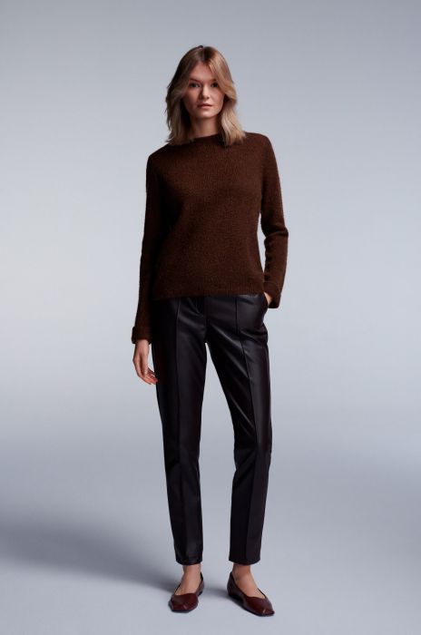 Sweter z moherem Solar Obraz 1