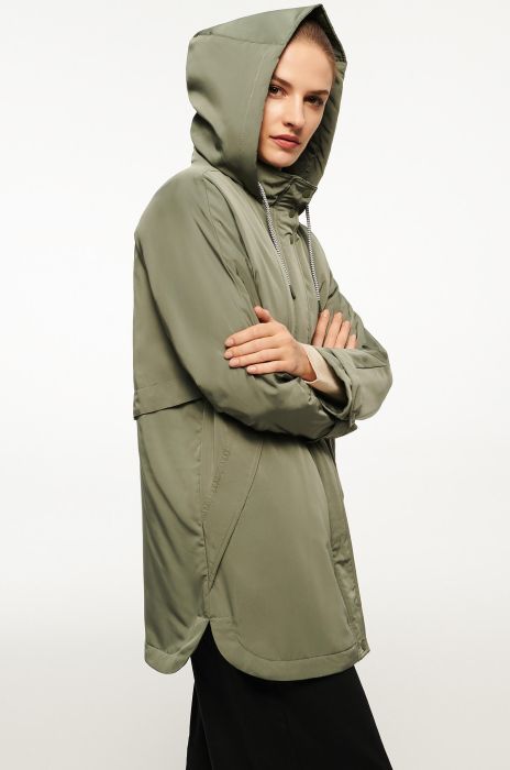 Kurtka typu parka Solar Obraz 4