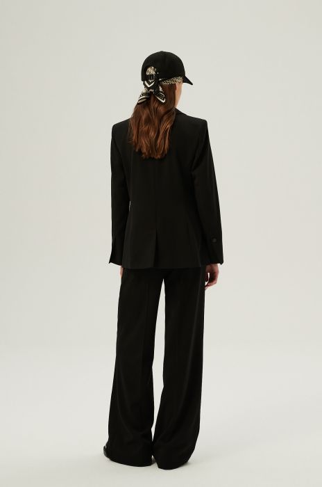 Jednorzędowa marynarka Solar Obraz 4