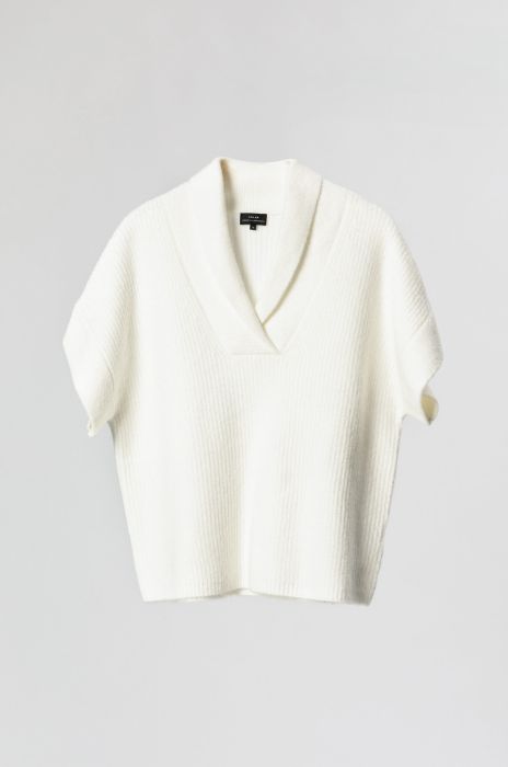 Kamizelka z dekoltem v Solar Obraz 2