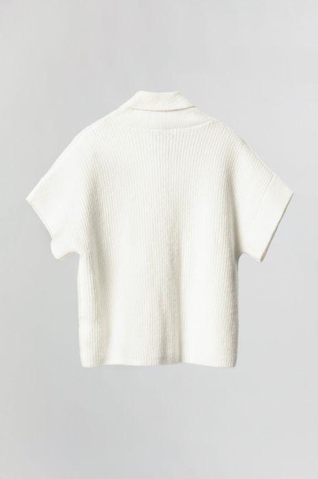 Kamizelka z dekoltem v Solar Obraz 4