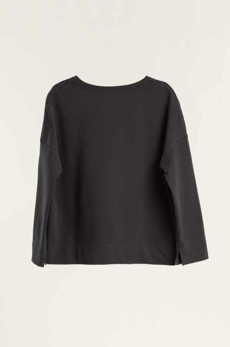 Bluza z autorskim nadrukiem Solar Obraz 3