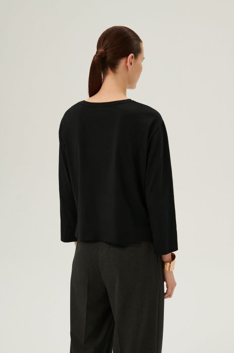 Bluza z autorskim nadrukiem Solar Obraz 3