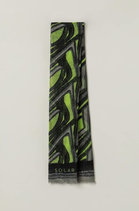 Szal z wełny Solar Obraz 1