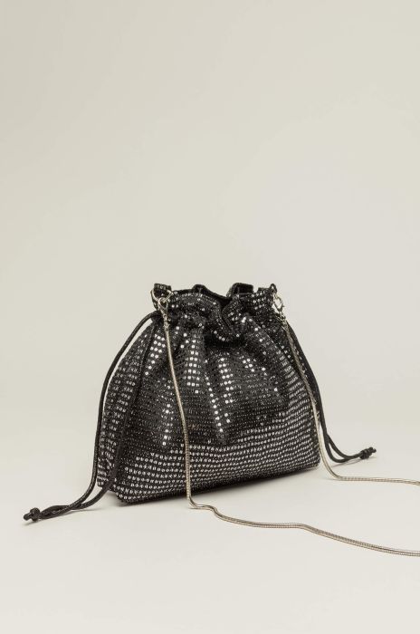 Mała torba z cekinami Solar Obraz 2