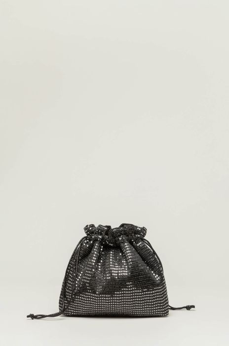 Mała torba z cekinami Solar Obraz 1