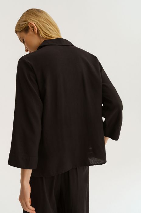 Koszula o swobodnym fasonie Solar Obraz 5