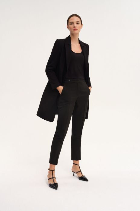 Spodnie garniturowe Solar Obraz 1