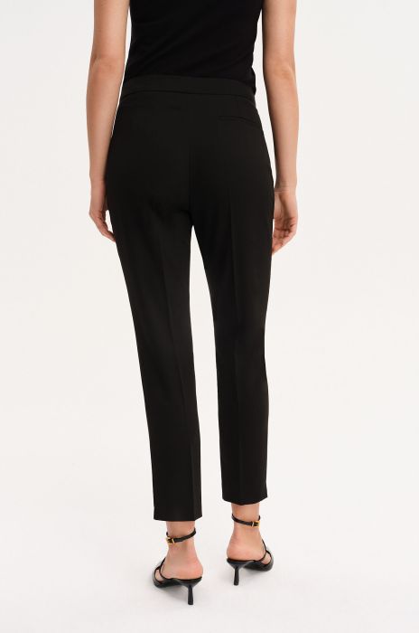 Spodnie garniturowe Solar Obraz 4