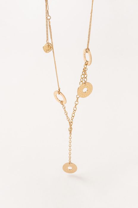 Naszyjnik z ogniw Solar Obraz 3