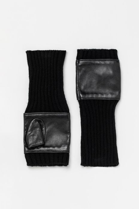 Rękawiczki z łączonych materiałów Solar Obraz 1