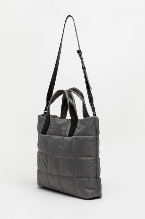 Pikowana torba shopper Solar Obraz 3