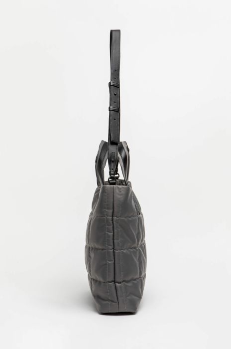 Pikowana torba shopper Solar Obraz 4