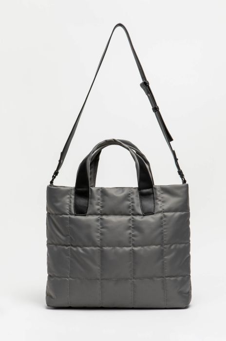 Pikowana torba shopper Solar Obraz 1