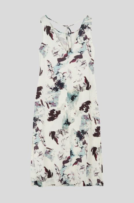 Sukienka maxi z malarskim printem Solar Obraz 5