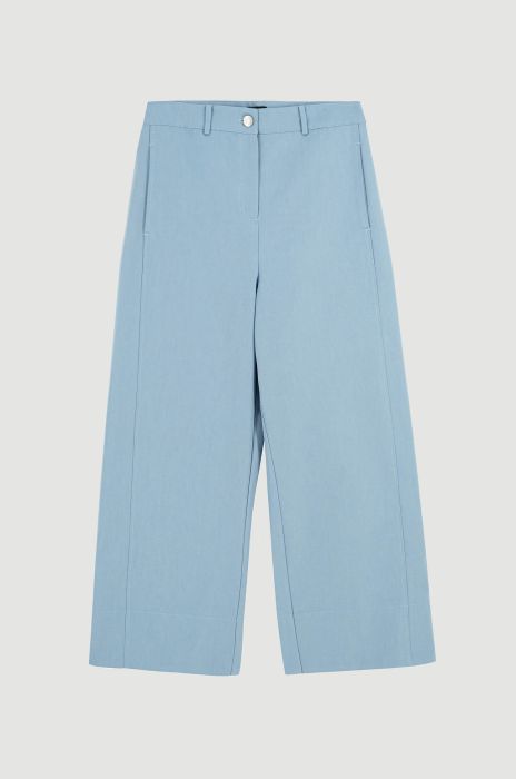 Błękitne kuloty Solar Obraz 5