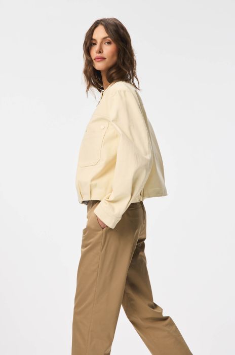 Spodnie typu cygaretki Solar Obraz 2