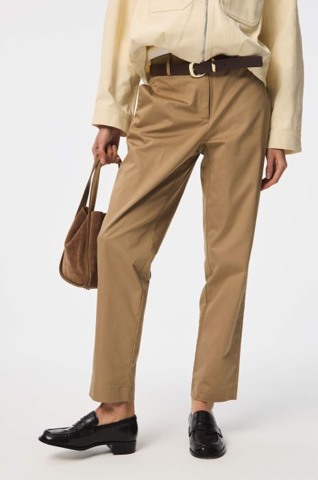 Spodnie typu cygaretki Solar Obraz 3