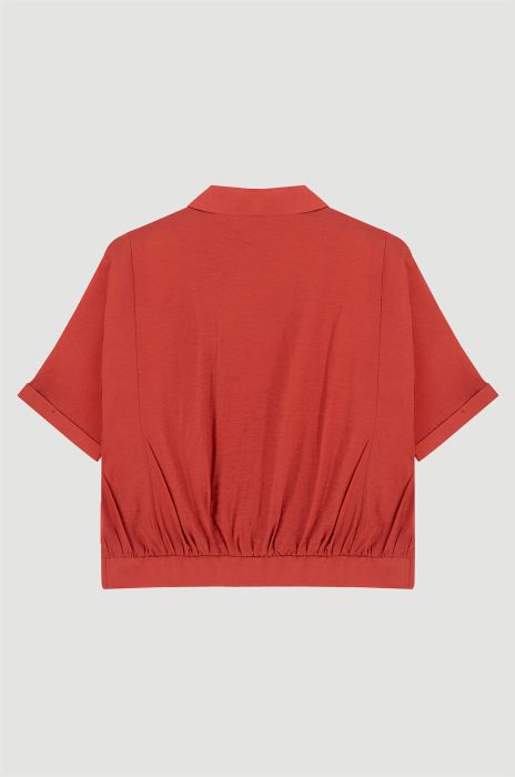 Koszula z krótkim rękawem Solar Obraz 5