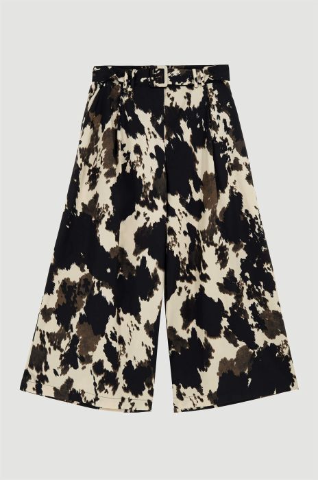 Kuloty ze zwierzęcym wzorem Solar Obraz 4