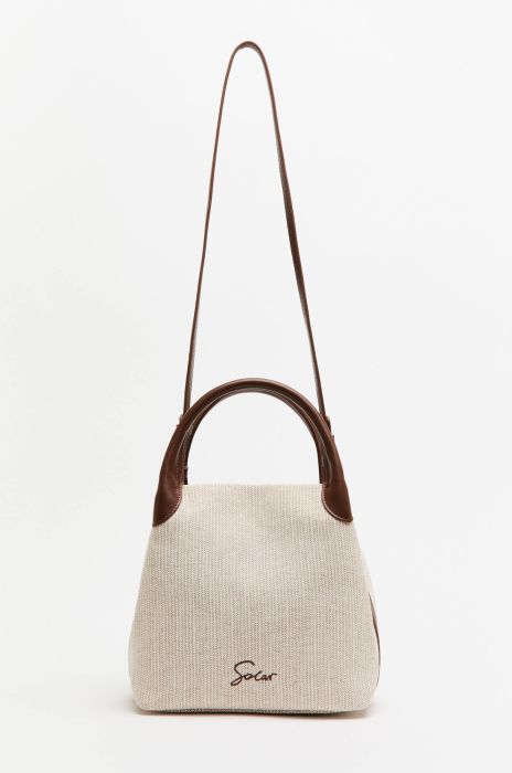 Torebka z plecionki Solar Obraz 2