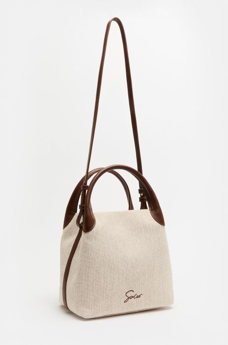 Torebka z plecionki Solar Obraz 3