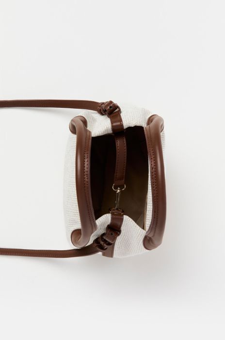 Torebka z plecionki Solar Obraz 4