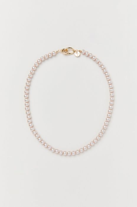 Perłowy naszyjnik Solar Obraz 2