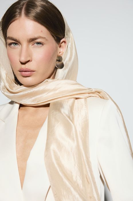 Dwuczęściowe kolczyki koła Solar Obraz 2