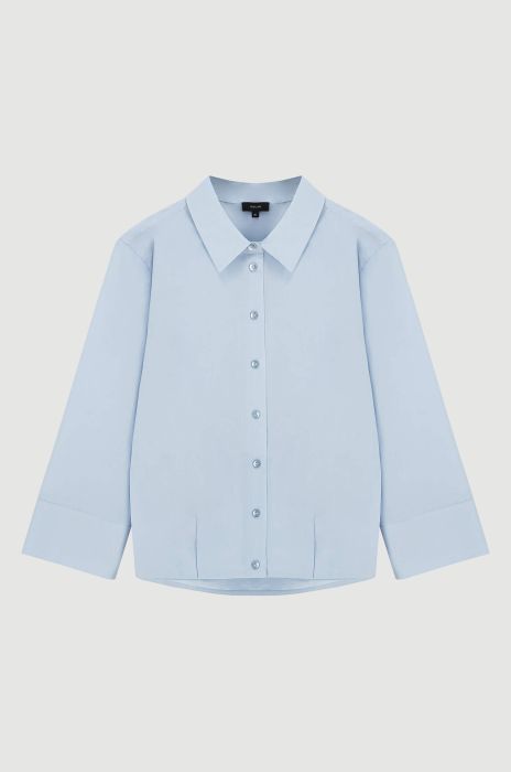 Koszula z rękawem 3/4 Solar Obraz 3