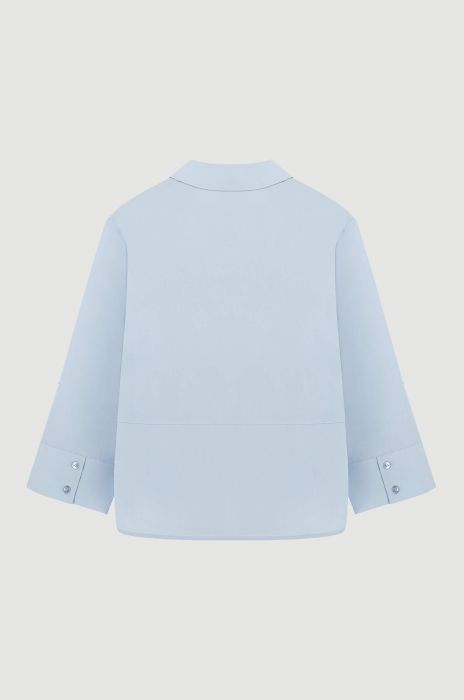 Koszula z rękawem 3/4 Solar Obraz 4