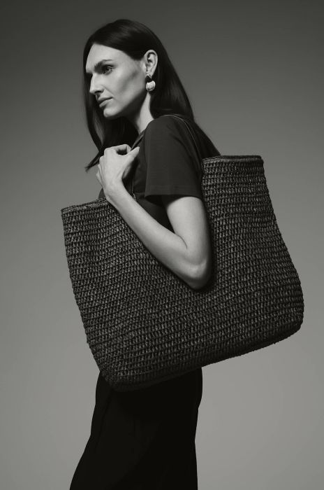 Bawełniana bluzka z logo solar Solar Obraz 3