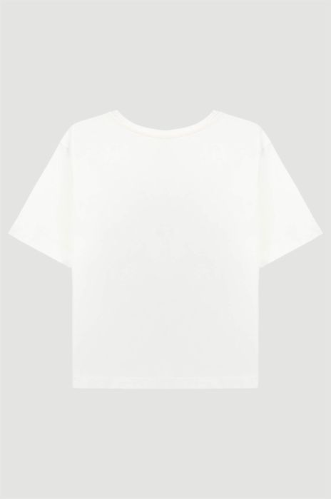 Bawełniana bluzka z printem wenus Solar Obraz 4