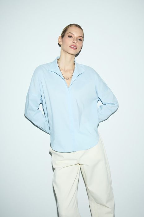 Koszula oversize Solar Obraz 2