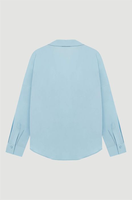 Koszula oversize Solar Obraz 5