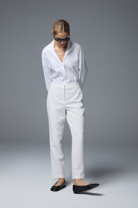 Cygaretki w kolorze ecru Solar Obraz 2