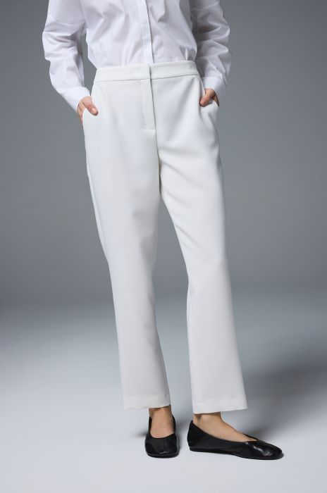 Cygaretki w kolorze ecru Solar Obraz 3