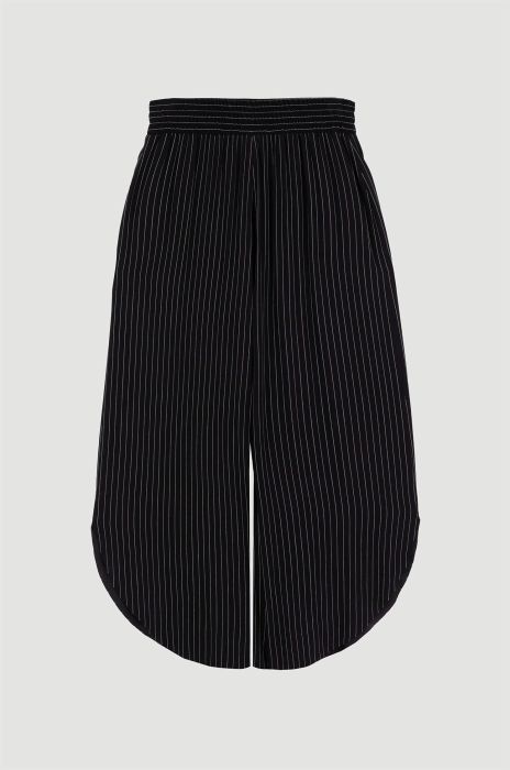 Wiskozowe kuloty w prążek Solar Obraz 6