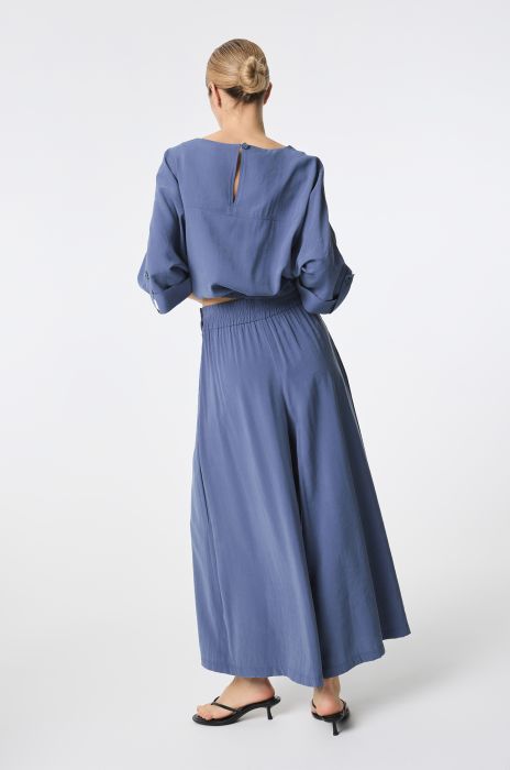 Bluzka z rękawem kimono Solar Obraz 3