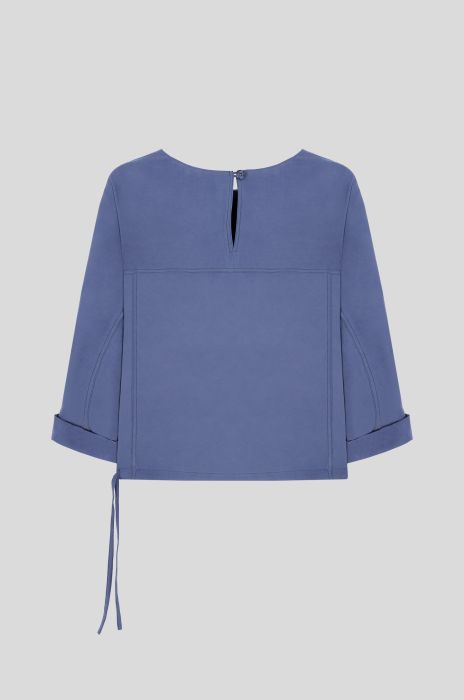 Bluzka z rękawem kimono Solar Obraz 5