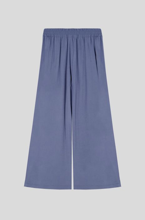 Spódnico-spodnie z elastyczną talią Solar Obraz 5