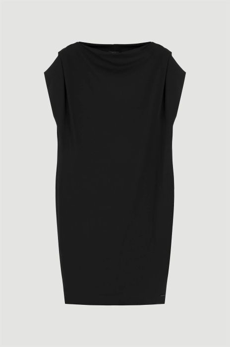 Elastyczna sukiekna z wiskozą Solar Obraz 4