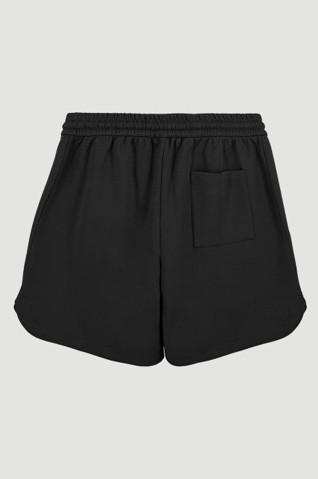 Dzianinowe szorty z wiązaniem w talii Solar Obraz 6