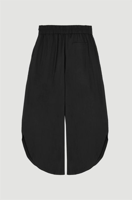 Kuloty z kreszowanego materiału Solar Obraz 5