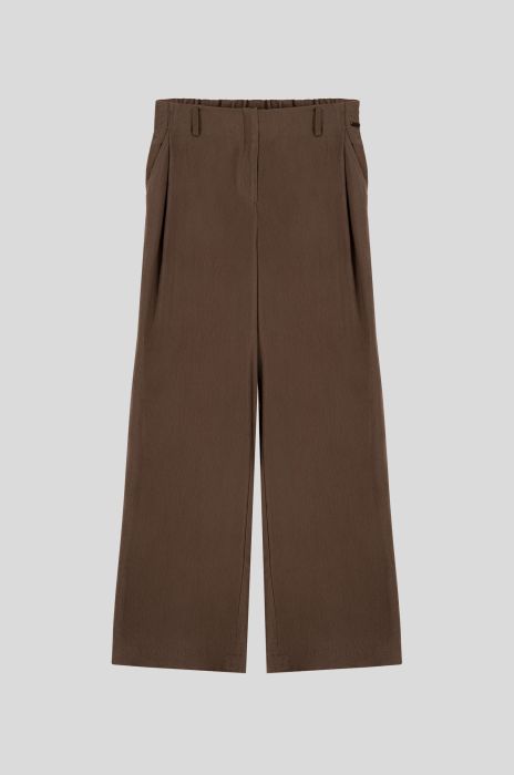 Spodnie z rozszerzaną nogawką Solar Obraz 4