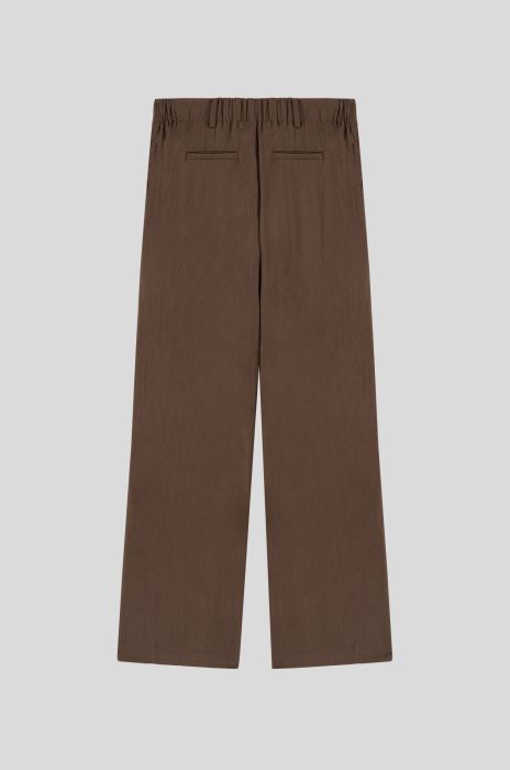 Spodnie z rozszerzaną nogawką Solar Obraz 5